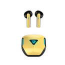<i>TOUCHMATE</i> Gaming Earbuds | True Wireless Earbuds for Gaming & Music | Yellow