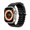 <i>TOUCHMATE</i> Calling Fitness Smartwatch with 5 Straps worth AED 100