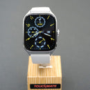 <i>TOUCHMATE</i> AMOLED Calling Fitness Smartwatch – Includes 3 Free Straps Worth AED 60