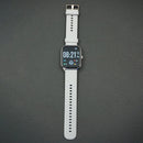 <i>TOUCHMATE</i> AMOLED Calling Fitness Smartwatch – Includes 3 Free Straps Worth AED 60