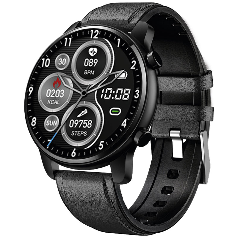 <i>TOUCHMATE</i> Fitness Smartwatch with Bluetooth Calling | SKU : TM-SW600