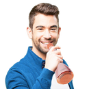 Wireless Karaoke Mic with Bluetooth Speaker , Echo & Powerbank Function (Party Karaoke)