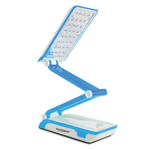 Solar LED Rechargeable Lamp