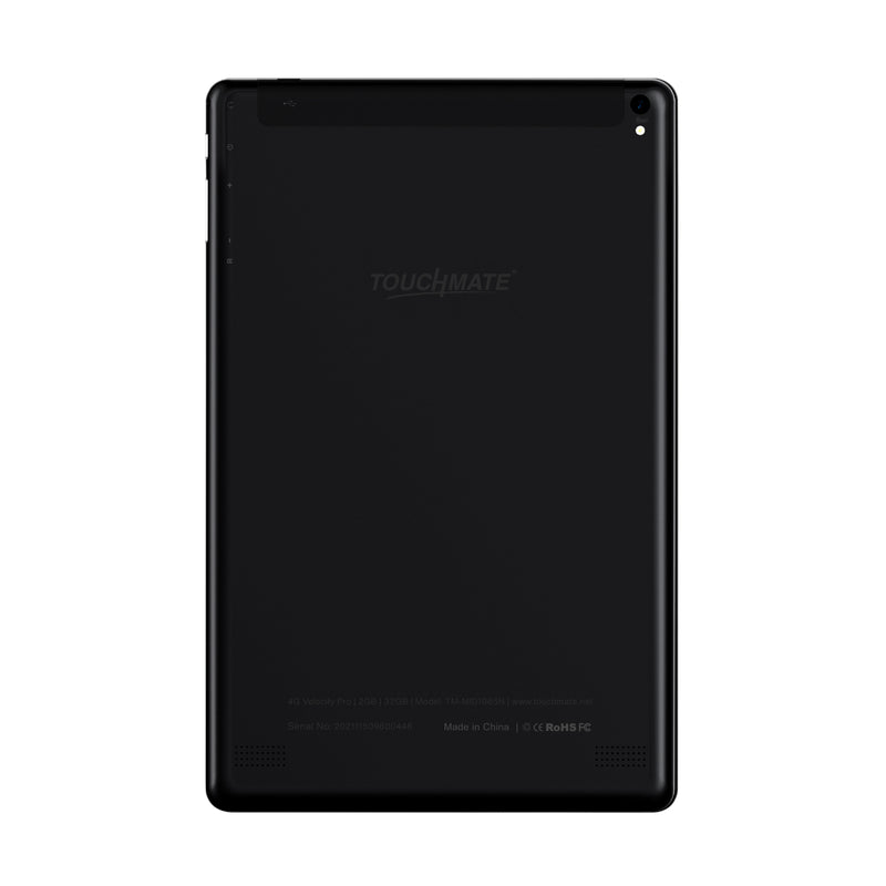 <i>TOUCHMATE</i> 10.1" 4G Calling quad-core Tablet with MS Office | SKU : TM-MID1065NB