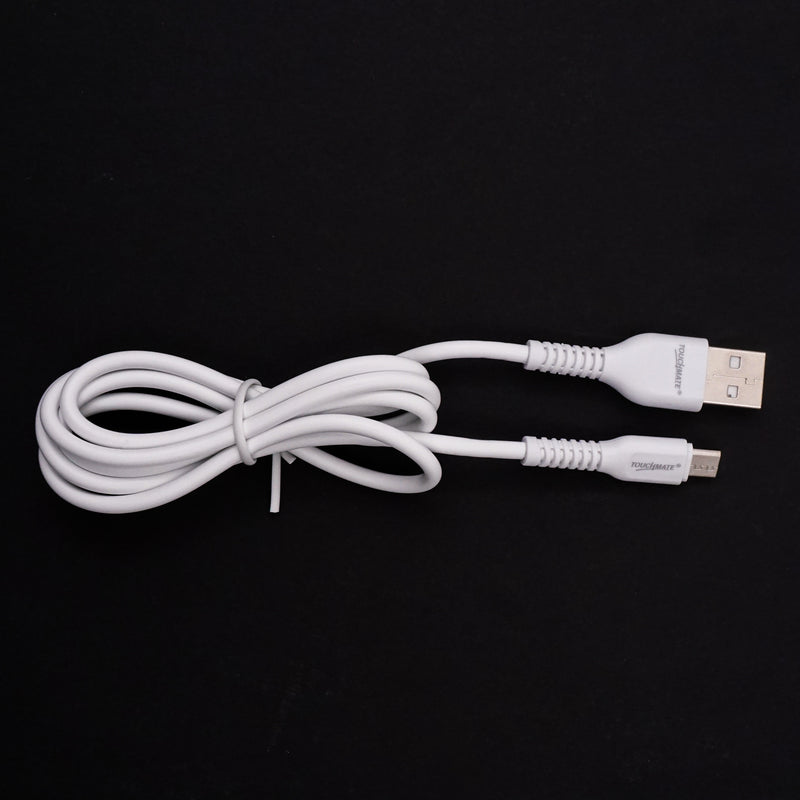 <i>TOUCHMATE</i> Micro-USB Fast Charging Cable | SKU : TM-USB10M