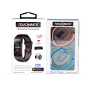 <i>TOUCHMATE</i> Waterproof Fitness Band | SKU : TM-SW100B