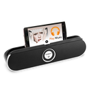 Bluetooth Speaker with Tablet Stand (Portable Boom Box)