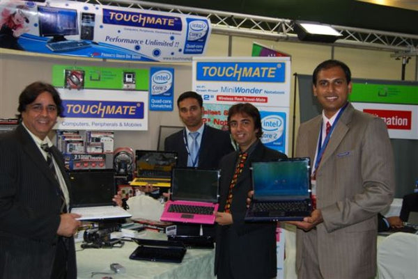 TOUCHMATE - Distree Event 2008