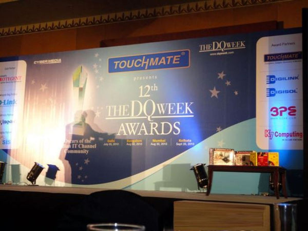 TOUCHMATE - Launch in Mumbai (India)