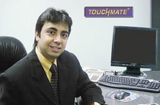 TOUCHMATE Reports Record 48 Per Cent Growth In 2005