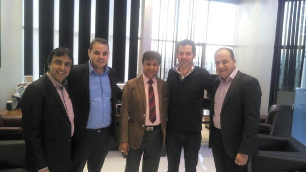 Meeting for Planning TOUCHMATE new Launch Tablets and Smartphones