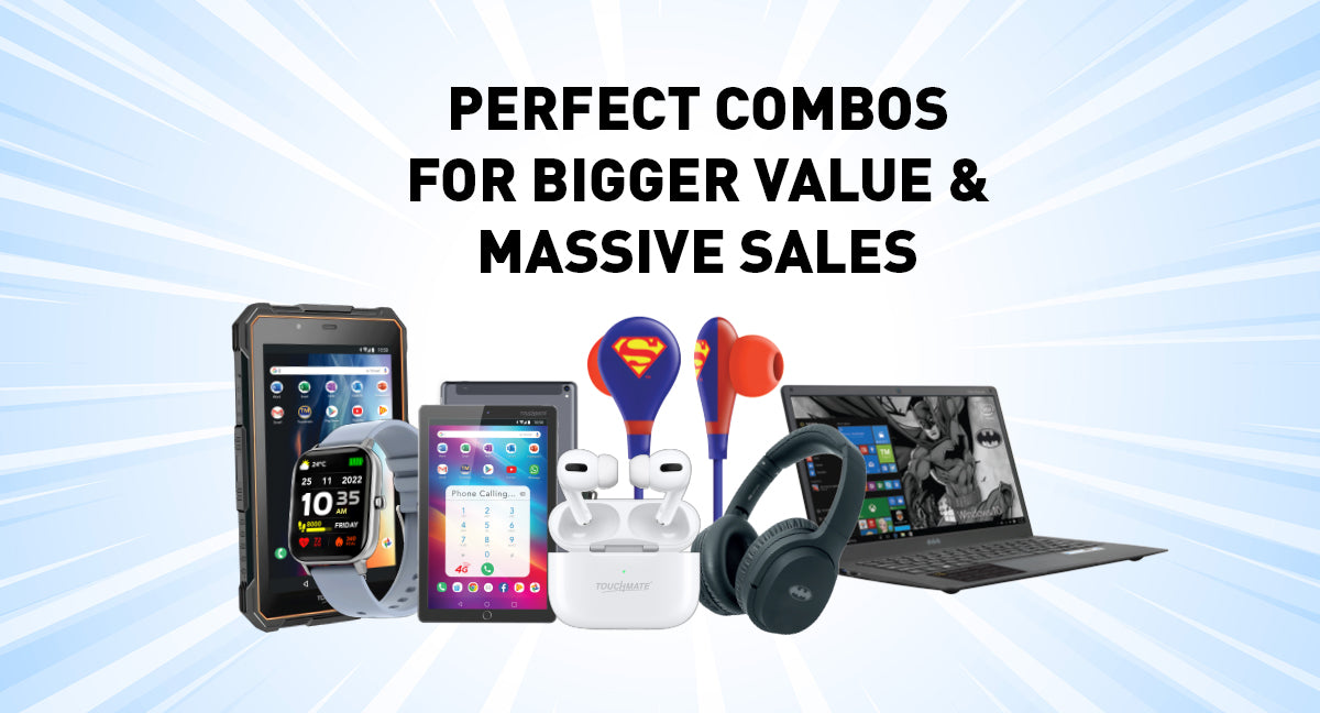 TOUCHMATE Combo Catalogue