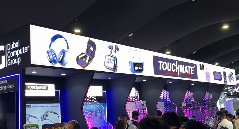 TOUCHMATE at GITEX 2025 Dubai
