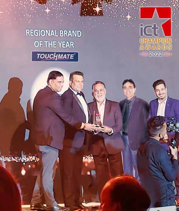TOUCHMATE: Celebrating the Regional Brand of the Year 2022