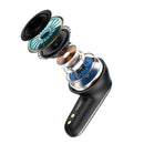 TOUCHMATE Earbuds with Al Features | ANC