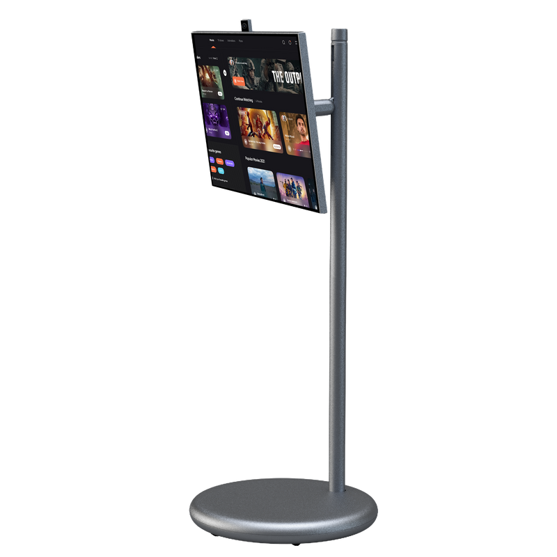 TOUCHMATE 27" Portable Rechargeable Android Interactive Player