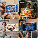 TOUCHMATE 32" Portable Rechargeable Android Interactive Player