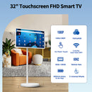 TOUCHMATE 32" Portable Rechargeable Android Interactive Player