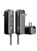 TOUCHMATE 2-in-1 Power Bank 5000mAh & Wall Charger – Charge Anytime, Anywhere