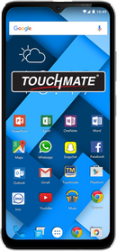 TOUCHMATE 6.6" 5G Smartphones | 8GB, 256GB | Dual SIM with 5G Support