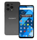 TOUCHMATE 6.6" 5G Smartphones | 8GB, 256GB | Dual SIM with 5G Support