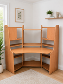 TOUCHMATE Multi-Storage Computer Workstation