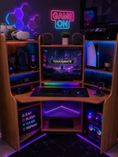 TOUCHMATE Multi-Storage Computer Workstation
