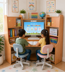TOUCHMATE Multi-Storage Computer Workstation