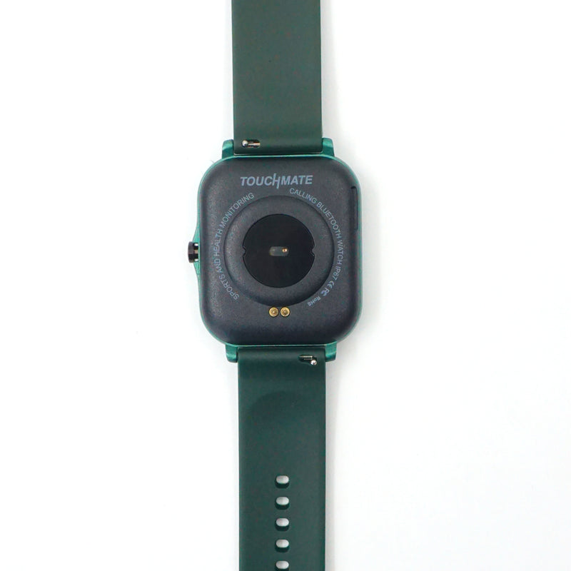 <i>TOUCHMATE</i> Calling Fitness Smartwatch | SKU : TM-SW460G