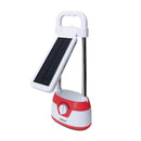 Solar Rechargeable LED Lamp Emergency Light