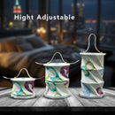 <i>TOUCHMATE</i> Foldable, Rechargeable Travel Lamp