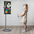 TOUCHMATE 27" Portable Rechargeable Android Interactive Player