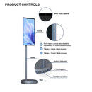 TOUCHMATE 21.5" Portable Rechargeable Android Interactive Player