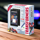 TRANSFORMERS 8” 4G Calling Tablet with MS Office, Educational & Parental Control Apps | Protective Case with Stand