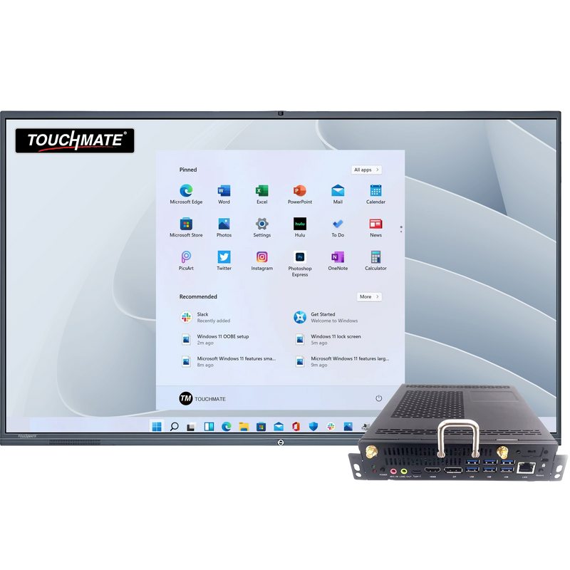 TOUCHMATE 65” Interactive Whiteboard