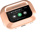 TOUCHMATE LCD Earbuds | Touch Screen Display