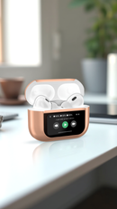 TOUCHMATE LCD Earbuds | Touch Screen Display