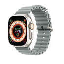 TOUCHMATE Calling Fitness Smartwatch with Wireless Earbuds