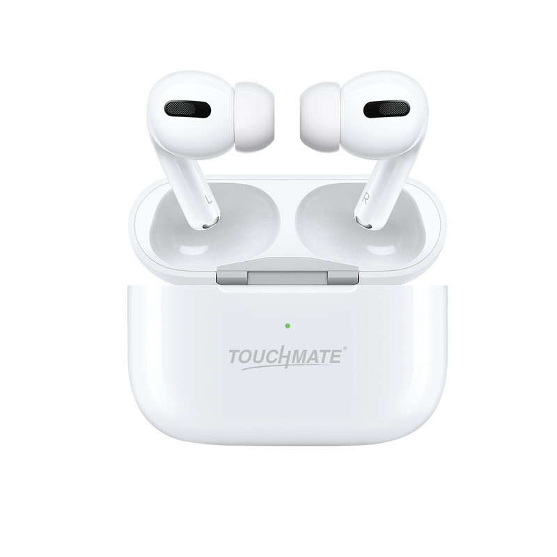 TOUCHMATE Calling Fitness Smartwatch with Wireless Earbuds