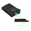 TOUCHMATE Lightweight Portable Solar Panel | 25W