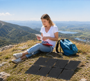 TOUCHMATE Lightweight Portable Solar Panel | 25W