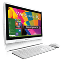 TOUCHMATE 21.5" All-in-One Designer PC, i7 - FHD Screen, 8GB DDR3, 512GB SSD, Wireless Keyboard & Mouse Included - White