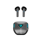 <i>TOUCHMATE</i> Gaming Earbuds | True Wireless Earbuds for Gaming & Music | Black