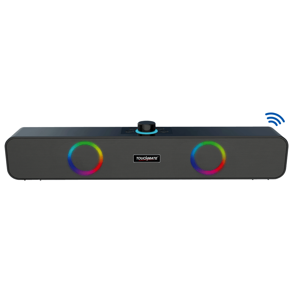 Bluetooth soundbar speaker 2025