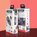 <i>TOUCHMATE</i> 25W PD Fast Car Charger with Type-C Cable