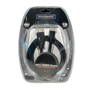 TOUCHMATE Mini HDMI Cable