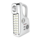 Multi-functional LED  Emergency Light With FM