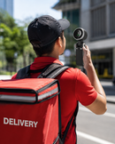 Handheld Portable Turbo Fan | TM-FAN100