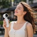 Handheld Portable Turbo Fan | TM-FAN100