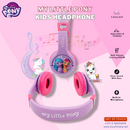 MY LITTLE PONY Kids Wired Headphone with Mic | SKU : TM-LH850